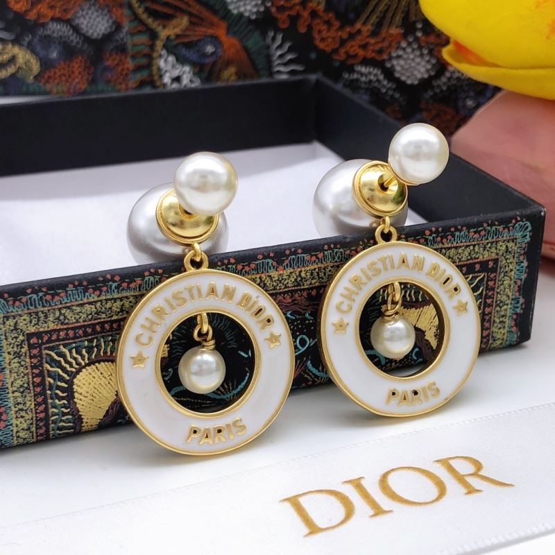 Christian Dior Earrings